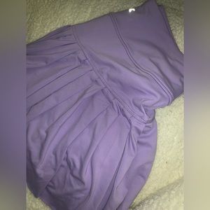 KYODAN SIZE M Lavender Tennis/Running Skort
